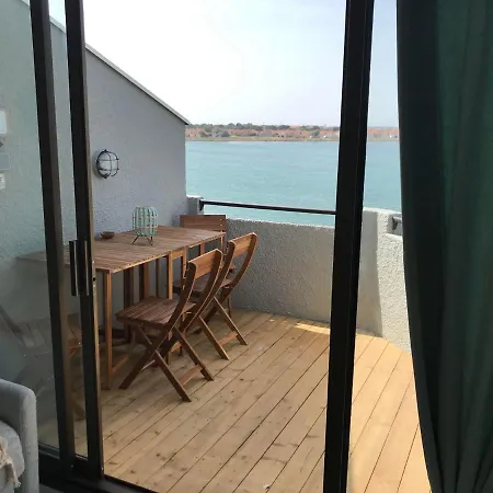 Ile Du Cap Couladere - Vue Magnifique Marin - Baignoire Jaccuzi - Complexe Piscine, Sportif, Animations Apartamento Le Barcarès