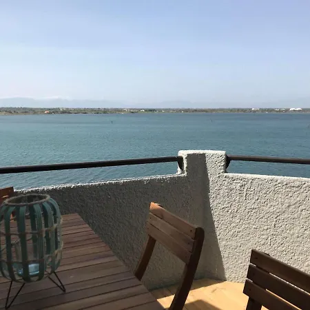 Apartamento Ile Du Cap Couladere - Vue Magnifique Marin - Baignoire Jaccuzi - Complexe Piscine, Sportif, Animations *