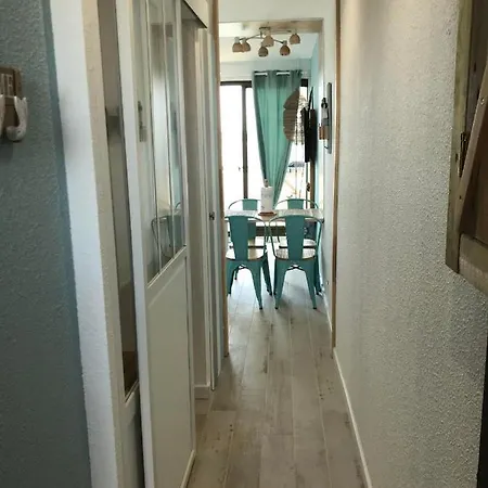Apartamento Ile Du Cap Couladere - Vue Magnifique Marin - Baignoire Jaccuzi - Complexe Piscine, Sportif, Animations Le Barcarès