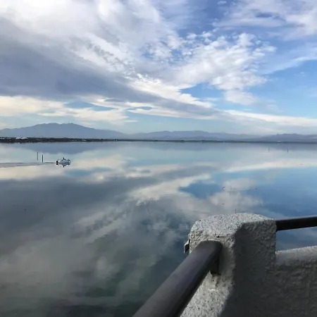 Ile Du Cap Couladere - Vue Magnifique Marin - Baignoire Jaccuzi - Complexe Piscine, Sportif, Animations Le Barcarès