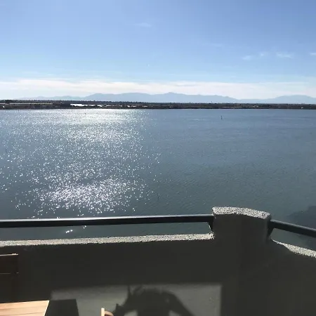 Ile Du Cap Couladere - Vue Magnifique Marin - Baignoire Jaccuzi - Complexe Piscine, Sportif, Animations *
