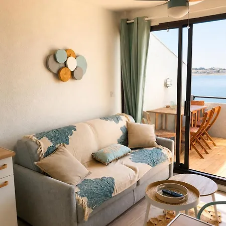 Apartmán Barca' View - Spa, Plancha & Vue Panoramique Le Barcarès