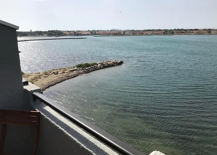 Ile Du Cap Couladere - Vue Magnifique Marin - Baignoire Jaccuzi - Complexe Piscine, Sportif, Animations * Le Barcarès